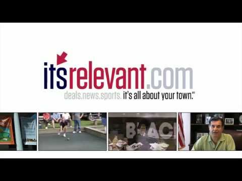 It's Relevant Stamford CT (TV Spot - July 2011)