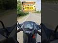 Hero Vida VX2 top speed test