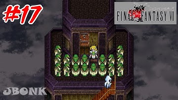 FINAL FANTASY VI PIXEL REMASTER Full Game Gameplay Playthrough Part 17 (No Commentary)