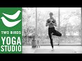 60 Minute Slow Vinyasa Yoga Flow - Freedom for your neck, shoulders &amp; hips