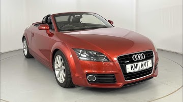 Audi TT