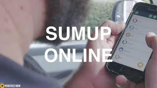 How to use SumUp online with Powered Now