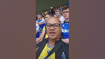 Prezzaman watching Gillingham Football Club