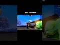 jump shot 1vs1 custom chalenge free fire #freefire #shortsfreefire #ytshorts