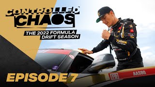 Controlled Chaos Ep. 7 | Formula Drift with Fredric Aasbø and Ryan Tuerck