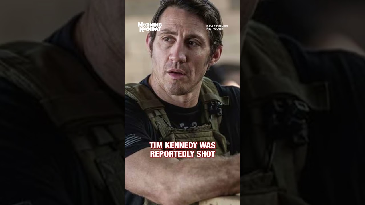Luke Thomas and Chuck react to another UFC veteran making headlines for unfortunate reasons.