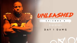 Nick Chubb stays true to his Georgia roots | UNLEASHED