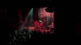 All them Witches - Enemy of My Enemy Montreal L’Astral 09-12-2021