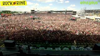 Asking Alexandria -- To The Stage (Live @ Rock am Ring 2013 07.06)