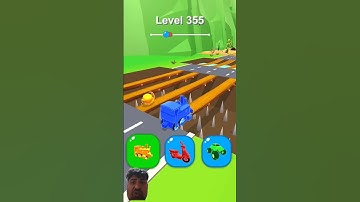 Shape-shifting Funny Race Gameplay new hyper casual games #shorts #gameplay #shapeshifting #mobile