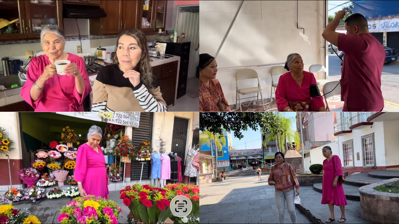 La Llevamos al Medico‼️➕Lo Que me Paso,Me Sentí Muy Mal⁉️😩