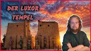 Archaeology of the Nile | The Luxor Temple