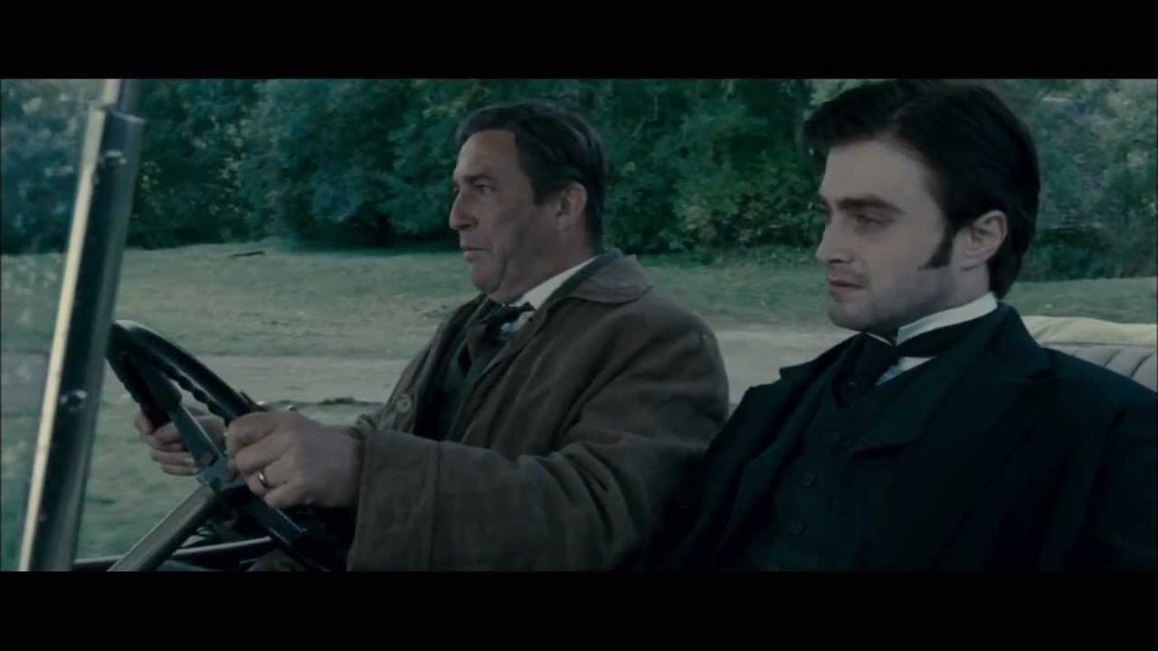 The Woman In Black "Daniel Radcliffe" Featurette Official 2012 [HD