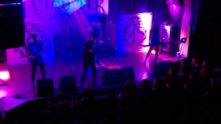 Make Them Suffer - Vortex (Worlds Apart USA Tour 2017, ATL)