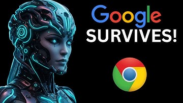Google ontwijkt breuk! Rechter zegt dat AI hun monopolie al aan het vernietigen is