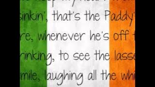 The Dubliners - Rocky Road To Dublin [HQ][HD]  Lyrics