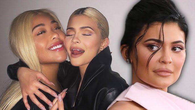 Kylie Jenner FORGIVES Jordyn Woods After She Denies Cheating? - YouTube