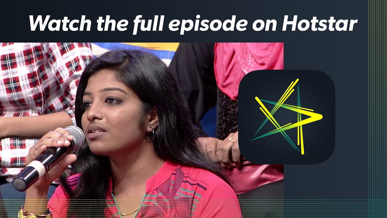 Neeya Naana | நீயா நானா 3/25/18 - YouTube