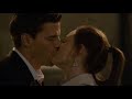 Bones 5x16  booth and brennan first kiss