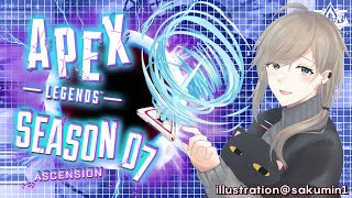 APEX ｜今日は助っ人aleluコーチ！CRカスタム【にじさんじ/叶】