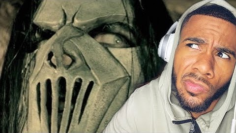 Slipknot - Duality [OFFICIAL VIDEO] | REACTION