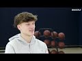 Braylon Mullins Shoots 1K+ Shots A Day And Is Now A UConn March Madness Star 😤