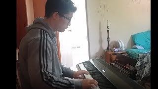 Chamuyo Ripetuto (improvisación piano)