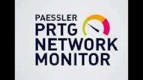 PRTG Network Monitoring: Setup, Features & Tips |PRTG Basics to Advance Paessler Monitoring Training