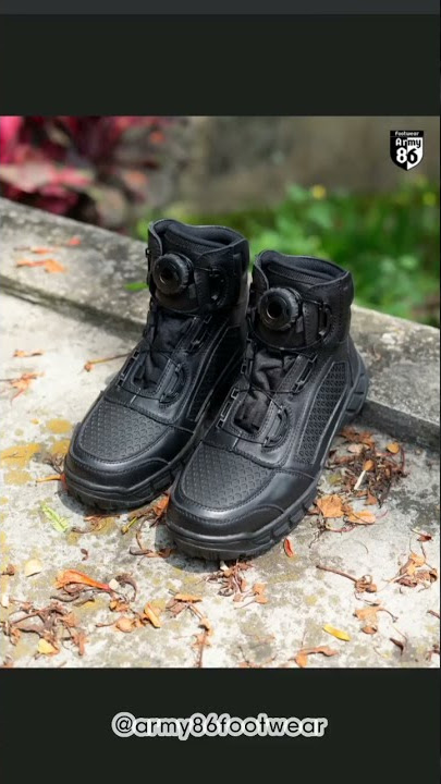 Download lagu Sepatu PDH dan PDL kulit ini udah ready stock lagi sob