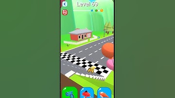 Shape Shifting game Level-69 ! shape Shifting gameplay #shorts #ytshorts #shapeshifting