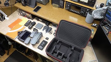 Hard Case for DJI Mavic Pro 2   DJI Mavic 2 Zoom   DJI Smart Controller