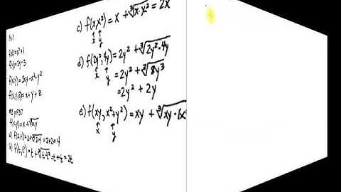 Introduction to Multi-Variable Functions and Notation