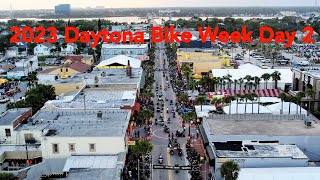 Daytona Bike Week 2023: Day 2 at Main Street