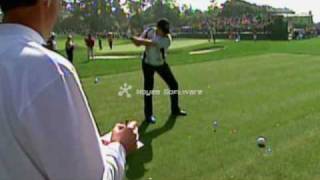 Thomas Gibson Talks About F