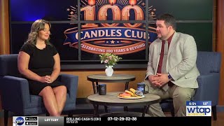 James “Jim” Dukas Celebrates 100th Birthday