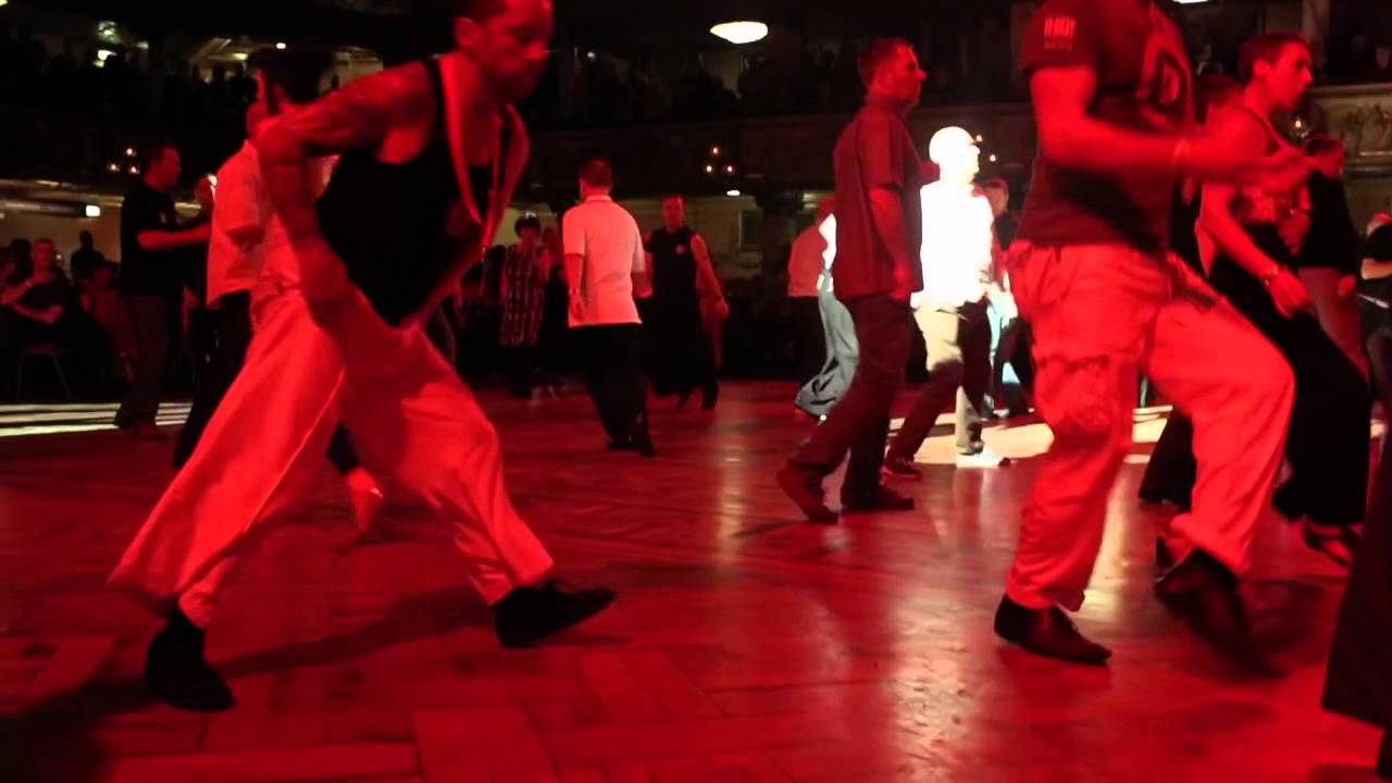 Northern Soul Dancing by Jud Clip 870 8.11.14 2014 World Northern Soul Dance Competition 2
