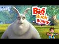 Big Buck Bunny Official Blender Foundation HD #Hagerekids#animation#3Dkidsstory#Hagerekidsvideo