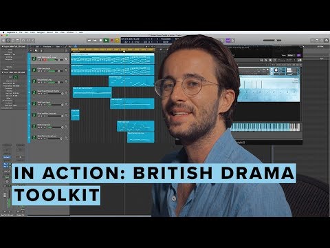 British Drama Toolkit: In Action