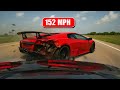 Craziest High-Speed Police Chases of Criminals Captured on Dashcam 2025! You'd Think Are Fake! #2