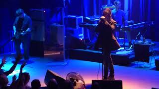 Echo & the Bunnymen - The Cutter (Live at 9:30 Club)