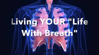 Ed Harrold's Life With Breath Trailer