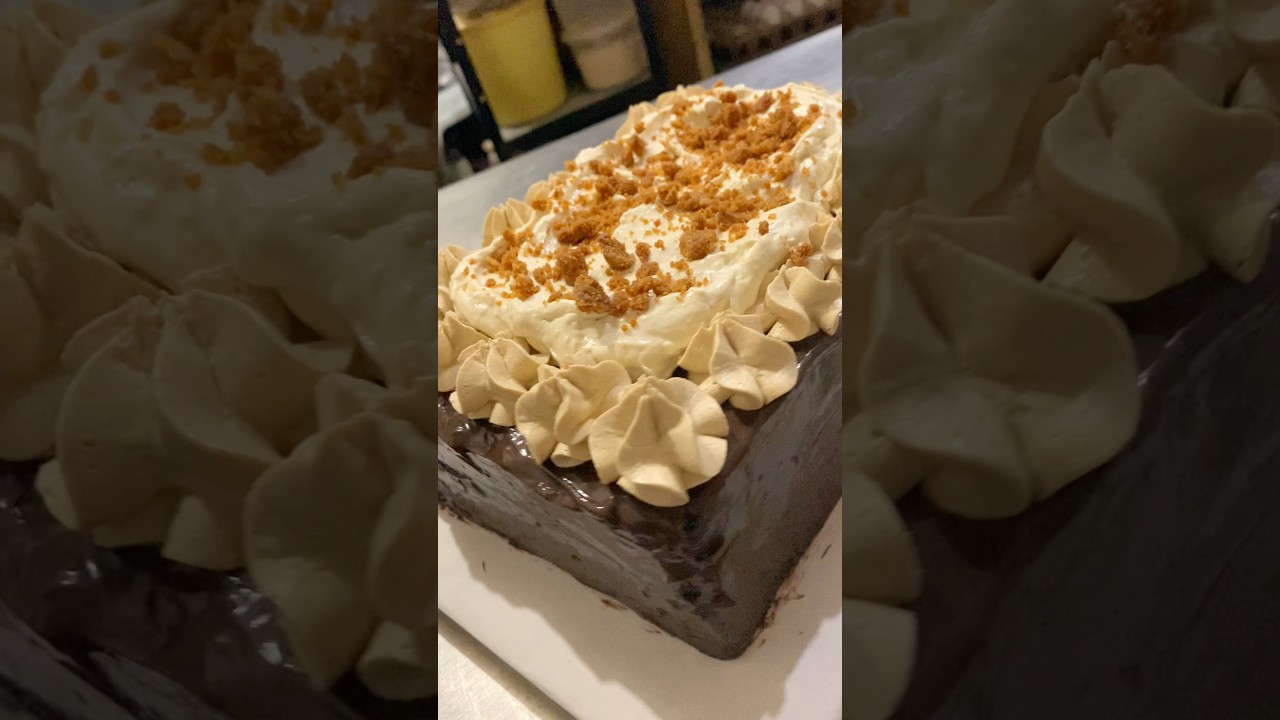 Sourdough chocolate slab cake🌾🍫#bakery #dessert #cake #sourdough #chocolate #homemade #baking #fyp