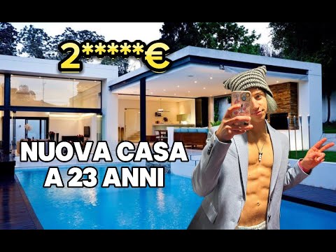 I BOUGHT A HOUSE AT 23! | HOME+GYM TOUR