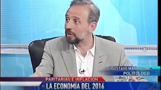 Marangoni en La historia en debate 5