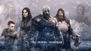 GOD OF WAR: RAGNAROK -  FULL ORIGINAL SOUNDTRACK