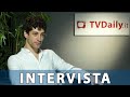 TvDaily.it - Ciak si gira!: Intervista Esclusiva a Moisé Curia alias Elia di Pezzi Unici - HD