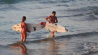 Bali's Hottest Surfers Destroy Epic Bingin - 12 July 2020