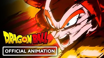 (2025) NEW SSJ4 GOGETA ANIMATION REVEAL! - Dragon Ball Z: Dokkan Battle - Official Trailer