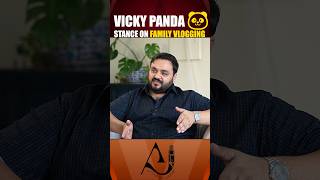 Vicky Panda Stance On Family Vlogging #familyvloging #foodvlogger