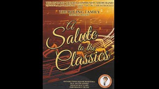 Ontario Chaffey Community Show Band - A Salute to the Classics